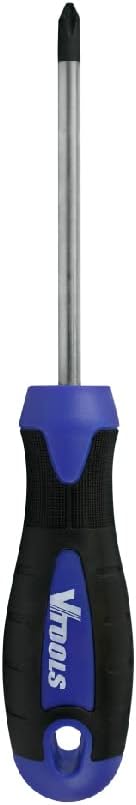 VTOOLS Screw Driver (+) PH 1x75mm, VT2114 - Al Kabayel Discount CentreVTOOLS Screw Driver (+) PH 1x75mm, VT2114Hand ToolsVTOOLSAl Kabayel Discount Centre