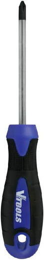 VTOOLS Screw Driver (+) PH 1x75mm, VT2114 - Al Kabayel Discount CentreVTOOLS Screw Driver (+) PH 1x75mm, VT2114Hand ToolsVTOOLSAl Kabayel Discount Centre