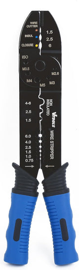 VTOOLS Wire Stripper 220mm, VT2236 - Al Kabayel Discount CentreVTOOLS Wire Stripper 220mm, VT2236Hand ToolsVTOOLSAl Kabayel Discount Centre