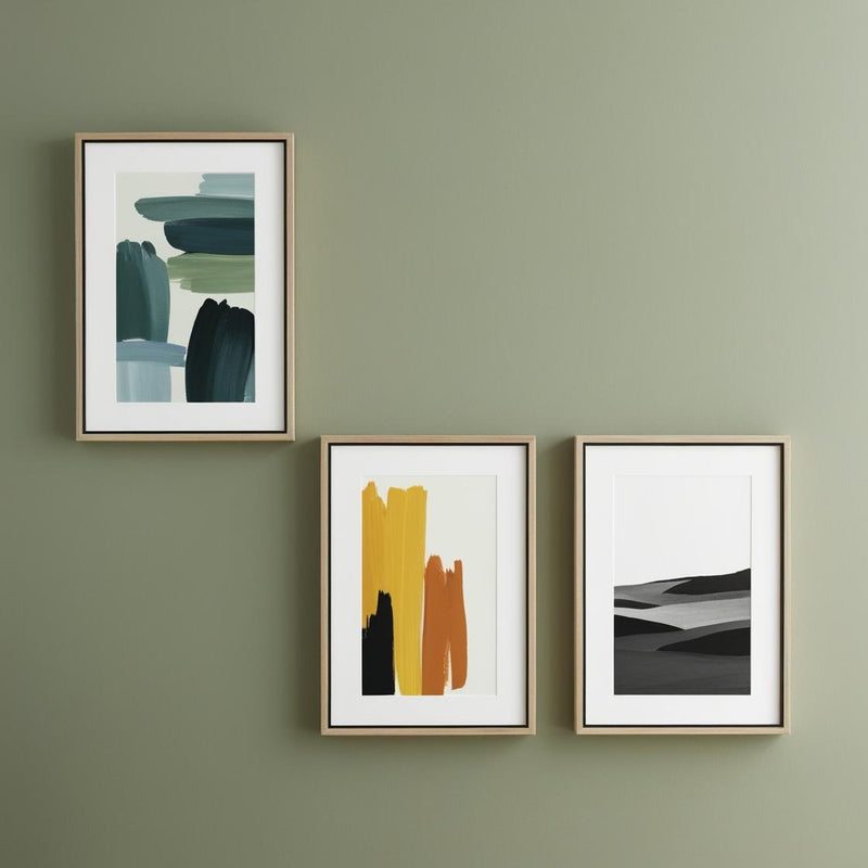 Al Kabayel Discount Centre Wall art frames decoration 