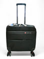 Wangzhe Sabre Pilot Case â€“ Compact Rolling Business Bag with Laptop Compartment & Organizer - Al Kabayel Discount CentreWangzhe Sabre Pilot Case â€“ Compact Rolling Business Bag with Laptop Compartment & OrganizerCabin LuggageWANGZHE SABREAl Kabayel Discount Centre