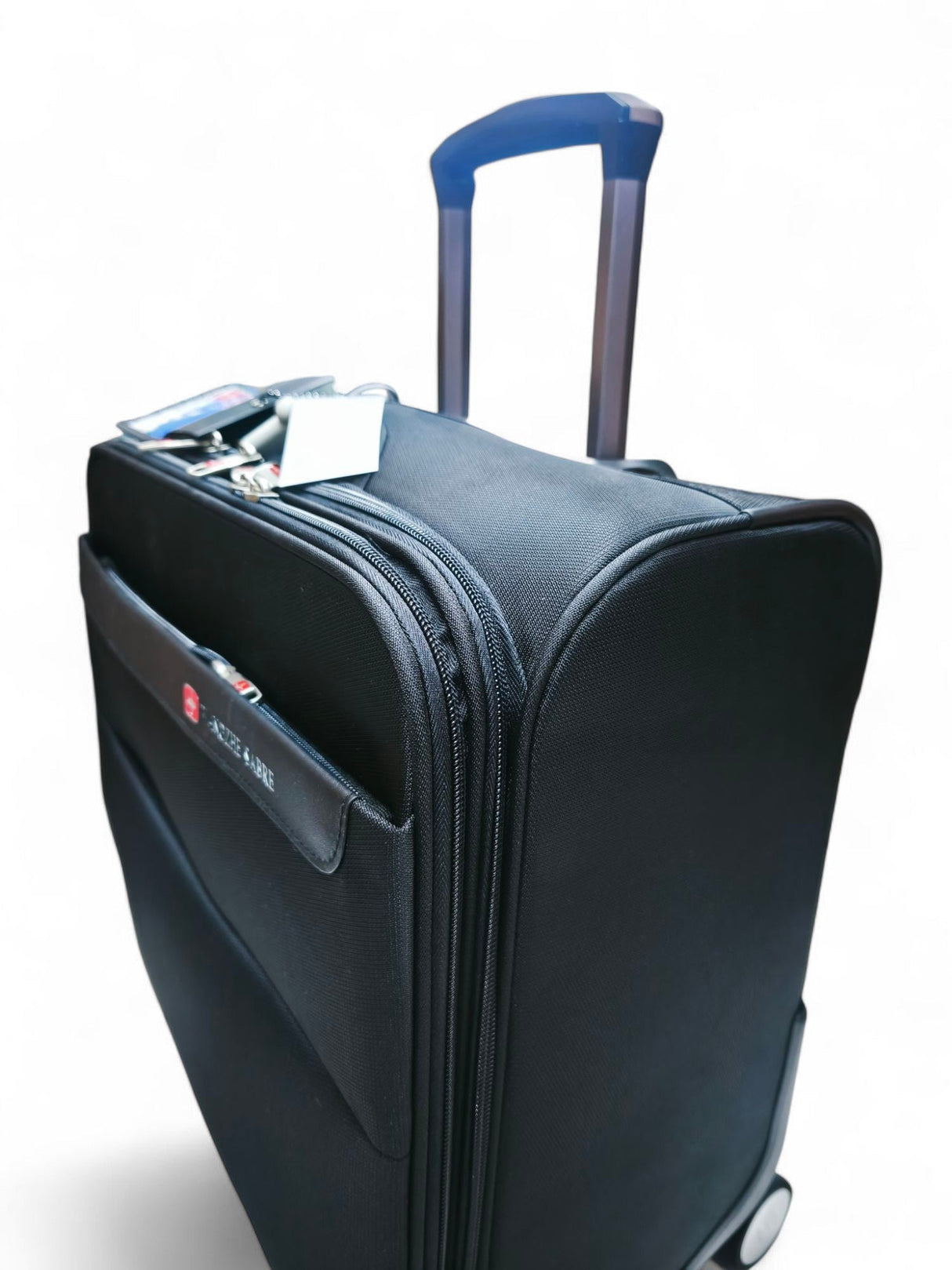 Wangzhe Sabre Pilot Case â€“ Compact Rolling Business Bag with Laptop Compartment & Organizer - Al Kabayel Discount CentreWangzhe Sabre Pilot Case â€“ Compact Rolling Business Bag with Laptop Compartment & OrganizerCabin LuggageWANGZHE SABREAl Kabayel Discount Centre