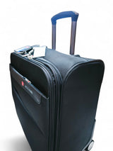 Wangzhe Sabre Pilot Case â€“ Compact Rolling Business Bag with Laptop Compartment & Organizer - Al Kabayel Discount CentreWangzhe Sabre Pilot Case â€“ Compact Rolling Business Bag with Laptop Compartment & OrganizerCabin LuggageWANGZHE SABREAl Kabayel Discount Centre