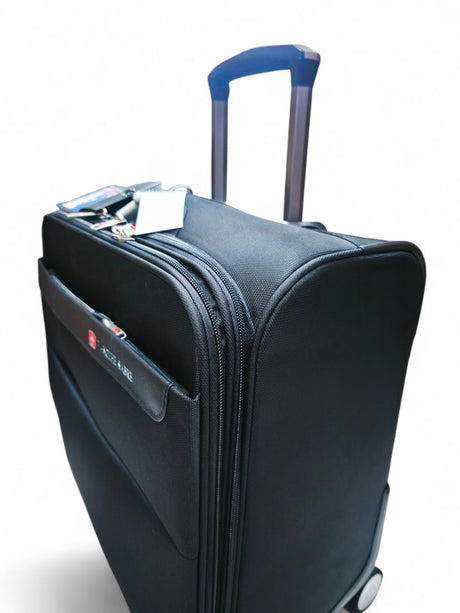Wangzhe Sabre Pilot Case â€“ Compact Rolling Business Bag with Laptop Compartment & Organizer - Al Kabayel Discount CentreWangzhe Sabre Pilot Case â€“ Compact Rolling Business Bag with Laptop Compartment & OrganizerCabin LuggageWANGZHE SABREAl Kabayel Discount Centre