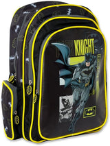 Warner Bros Batman - The Caped Cruader Backpack 18" - Al Kabayel Discount CentreWarner Bros Batman - The Caped Cruader Backpack 18"School BagsWARNER BROSAl Kabayel Discount Centre