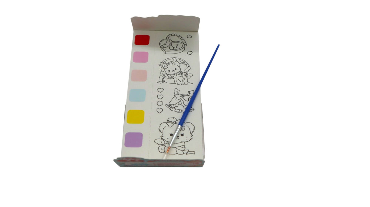 Water Colour Painting Set 20Cards - Al Kabayel Discount CentreWater Colour Painting Set 20CardsPaintsAKDCAl Kabayel Discount Centre