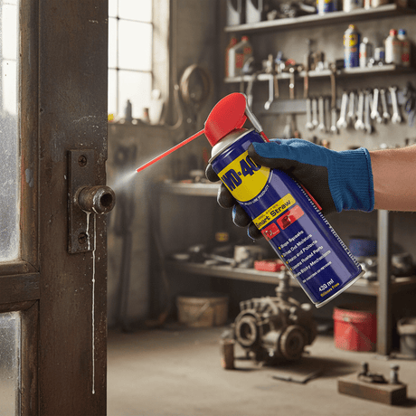 WD - 40 Multi - Use Product with Smart Straw – 420m - Al Kabayel Discount CentreWD - 40 Multi - Use Product with Smart Straw – 420mAutomotiveWD - 43Al Kabayel Discount Centre