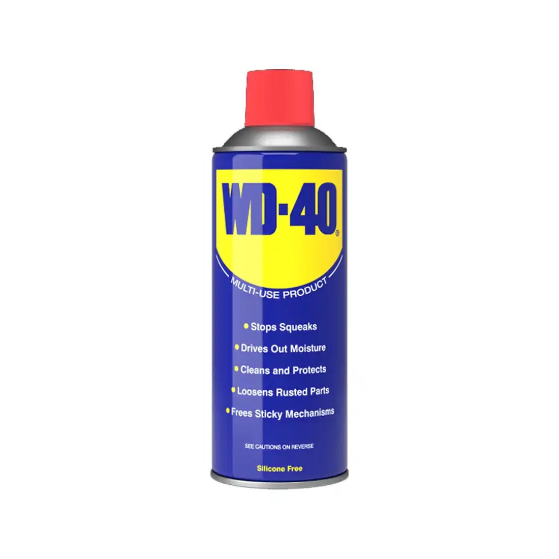 WD - 40 Multi - Use Rust Remover Spray - 330ml - Al Kabayel Discount CentreWD - 40 Multi - Use Rust Remover Spray - 330mlAutomotiveWD - 44Al Kabayel Discount Centre
