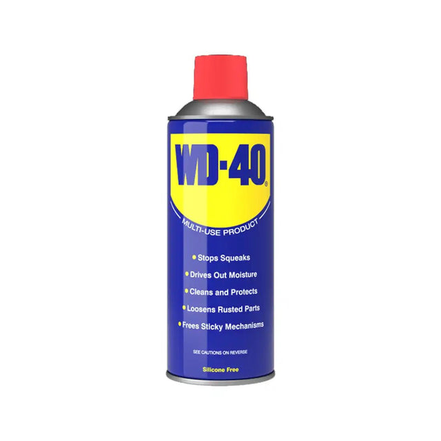 WD - 40 Multi - Use Rust Remover Spray - 330ml - Al Kabayel Discount CentreWD - 40 Multi - Use Rust Remover Spray - 330mlAutomotiveWD - 44Al Kabayel Discount Centre