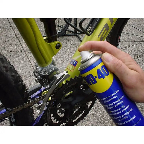 WD - 40 Multi - Use Rust Remover Spray - 330ml - Al Kabayel Discount CentreWD - 40 Multi - Use Rust Remover Spray - 330mlAutomotiveWD - 44Al Kabayel Discount Centre