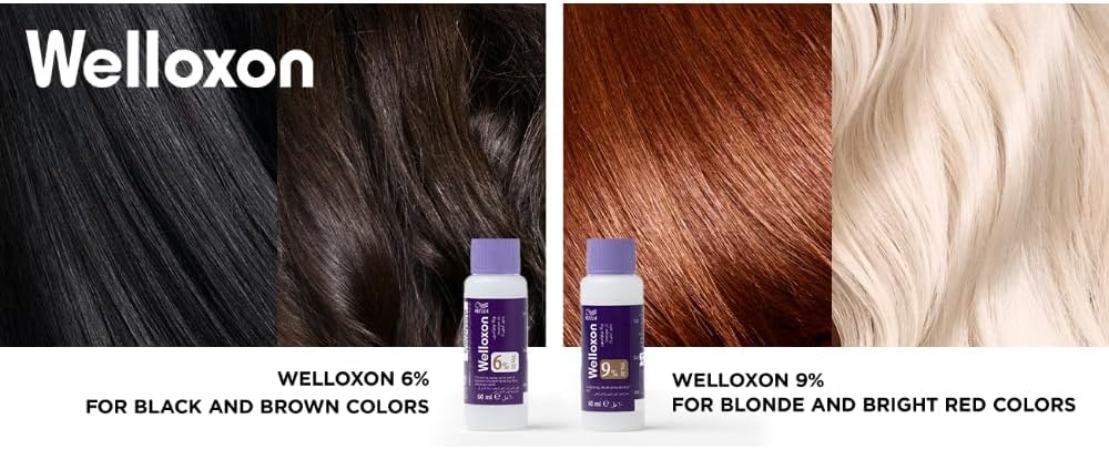 Wella Welloxon Herbal 9% - 60ML - Al Kabayel Discount CentreWella Welloxon Herbal 9% - 60MLHair CareWELLA WELLOXONAl Kabayel Discount Centre