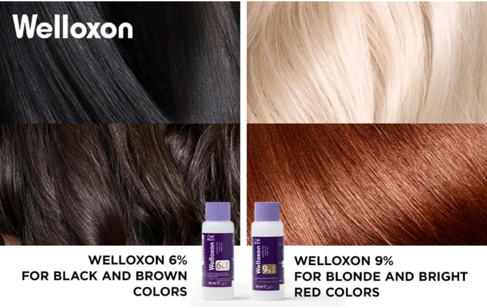 Wella Welloxon Herbal 9% - 60ML - Al Kabayel Discount CentreWella Welloxon Herbal 9% - 60MLHair CareWELLA WELLOXONAl Kabayel Discount Centre