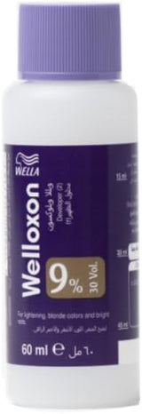 Wella Welloxon Herbal 9% - 60ML - Al Kabayel Discount CentreWella Welloxon Herbal 9% - 60MLHair CareWELLA WELLOXONAl Kabayel Discount Centre