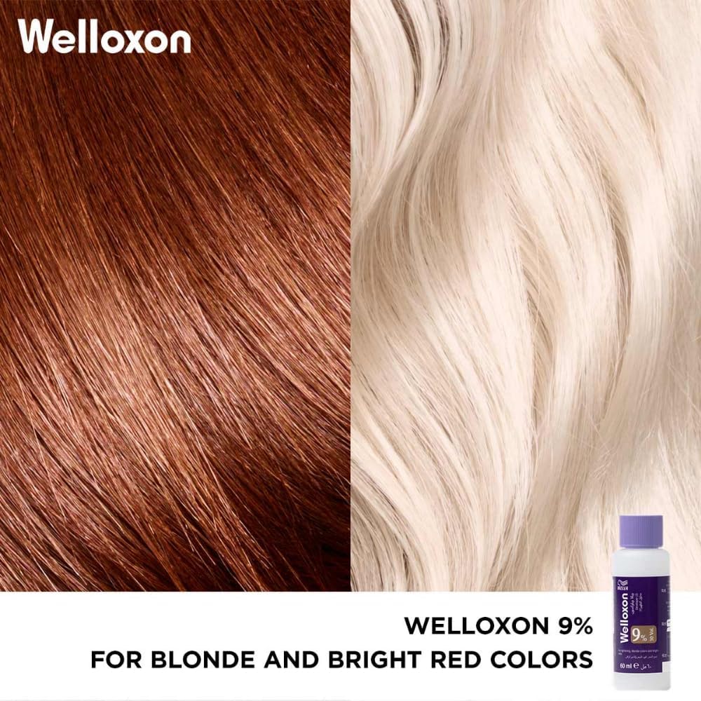 Wella Welloxon Herbal 9% - 60ML - Al Kabayel Discount CentreWella Welloxon Herbal 9% - 60MLHair CareWELLA WELLOXONAl Kabayel Discount Centre