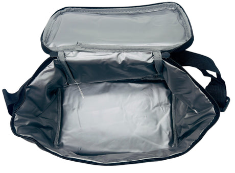 Wellmebag Lunch Box Bag 25cm*17cm*17cm, Black/Grey - Al Kabayel Discount CentreWellmebag Lunch Box Bag 25cm*17cm*17cm, Black/GreyLunch BagWELLMEBAGAl Kabayel Discount Centre