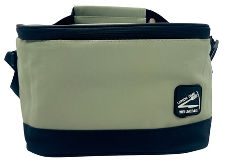 Wellmebag Lunch Box Bag 25cm*17cm*17cm, Olive Green - Al Kabayel Discount CentreWellmebag Lunch Box Bag 25cm*17cm*17cm, Olive GreenLunch BagWELLMEBAGAl Kabayel Discount Centre