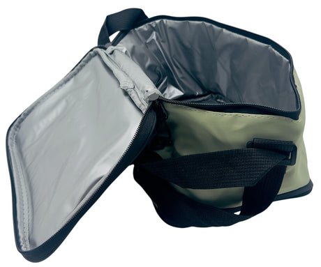 Wellmebag Lunch Box Bag 25cm*17cm*17cm, Olive Green - Al Kabayel Discount CentreWellmebag Lunch Box Bag 25cm*17cm*17cm, Olive GreenLunch BagWELLMEBAGAl Kabayel Discount Centre