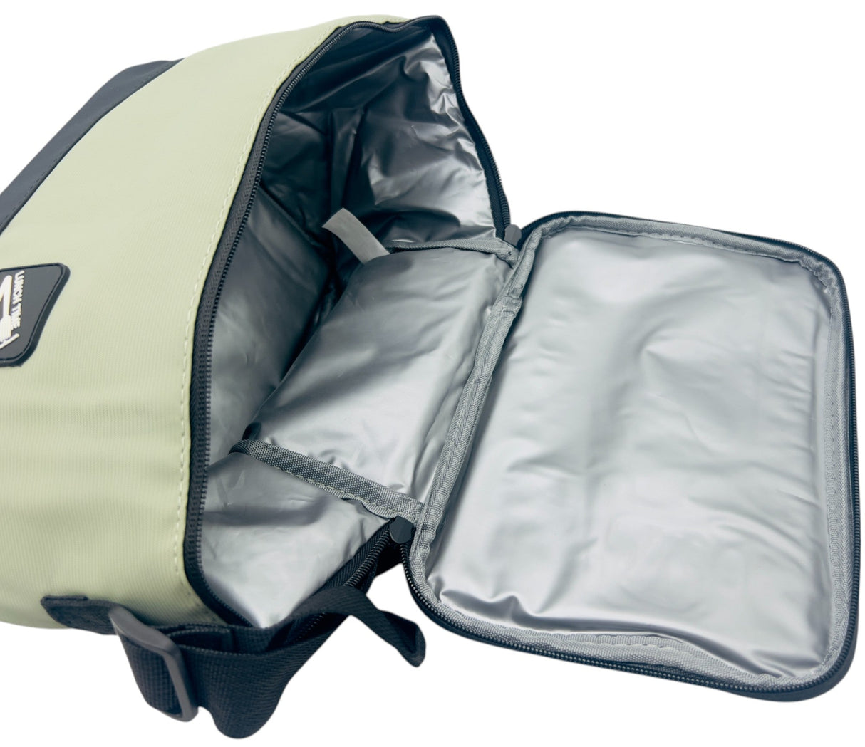 Wellmebag Lunch Box Bag 25cm*17cm*17cm, Olive Green - Al Kabayel Discount CentreWellmebag Lunch Box Bag 25cm*17cm*17cm, Olive GreenLunch BagWELLMEBAGAl Kabayel Discount Centre