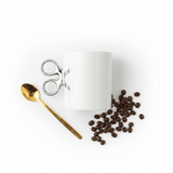 White Artisan Scissors - Handle Ceramic Mug | 300ml - Al Kabayel Discount CentreWhite Artisan Scissors - Handle Ceramic Mug | 300mlMugsAKDCAl Kabayel Discount Centre