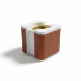 White & Brown Chalk Incense Burner | Square Mabkhara | 10×10 cm - Al Kabayel Discount CentreWhite & Brown Chalk Incense Burner | Square Mabkhara | 10×10 cmIncense burnerAKDCAl Kabayel Discount Centre