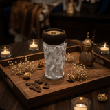 White & Brown Horse Sculpture Incense Burner | Luxury Arabic Bakhoor Holder | 17×7 cm - Al Kabayel Discount CentreWhite & Brown Horse Sculpture Incense Burner | Luxury Arabic Bakhoor Holder | 17×7 cmIncense burnerAKDCAl Kabayel Discount Centre