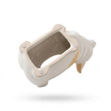 White & Caramel Corgi Dog Ceramic Napkin Holder – 23 × 12 cm - Al Kabayel Discount CentreWhite & Caramel Corgi Dog Ceramic Napkin Holder – 23 × 12 cmNapkin Holders & Tissue BoxAKDCAl Kabayel Discount Centre