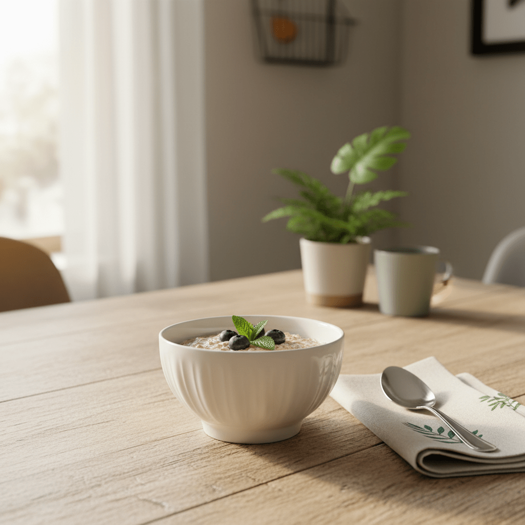 White Ceramic Bowl 5 Inch - Al Kabayel Discount CentreWhite Ceramic Bowl 5 InchBowlsAKDCAl Kabayel Discount Centre