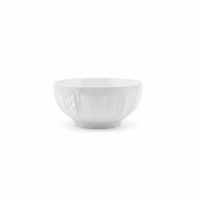 White Ceramic Bowl - 6 Inch - Al Kabayel Discount CentreWhite Ceramic Bowl - 6 InchBowlsAKDCAl Kabayel Discount Centre