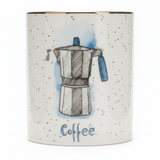 White Ceramic Coffee Mug - 350ml - Al Kabayel Discount CentreWhite Ceramic Coffee Mug - 350mlMugsAKDCAl Kabayel Discount Centre
