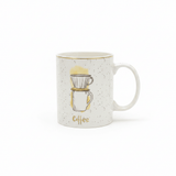 White Ceramic Coffee Mug – 350ml - Al Kabayel Discount CentreWhite Ceramic Coffee Mug – 350mlMugsAKDCAl Kabayel Discount Centre