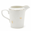 White Ceramic Creamer Jug with Gold Accent Design and Easy - Pour Handle – Stylish Milk Server (10×6 cm) - Al Kabayel Discount CentreWhite Ceramic Creamer Jug with Gold Accent Design and Easy - Pour Handle – Stylish Milk Server (10×6 cm)Jars & Food SaversAKDCAl Kabayel Discount Centre