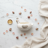 White Ceramic Duck Ashtray — Charming Home Décor Piece | 12cm - Al Kabayel Discount CentreWhite Ceramic Duck Ashtray — Charming Home Décor Piece | 12cmTea/Coffee PotsAKDCAl Kabayel Discount Centre