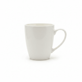 White Ceramic Mug - 300ml - Al Kabayel Discount CentreWhite Ceramic Mug - 300mlMugsAKDCAl Kabayel Discount Centre