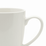 White Ceramic Mug - 300ml - Al Kabayel Discount CentreWhite Ceramic Mug - 300mlMugsAKDCAl Kabayel Discount Centre