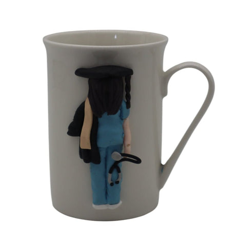 White Ceramic Mug Featuring Inspiring Student - Themed Design – 200ml - Al Kabayel Discount CentreWhite Ceramic Mug Featuring Inspiring Student - Themed Design – 200mlMugsAKDCAl Kabayel Discount Centre