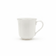 White Ceramic Mug with Gold Rim - 300ml - Al Kabayel Discount CentreWhite Ceramic Mug with Gold Rim - 300mlMugsAKDCAl Kabayel Discount Centre