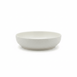White Ceramic Serving Bowl - 22cm - Al Kabayel Discount CentreWhite Ceramic Serving Bowl - 22cmBowlsAKDCAl Kabayel Discount Centre