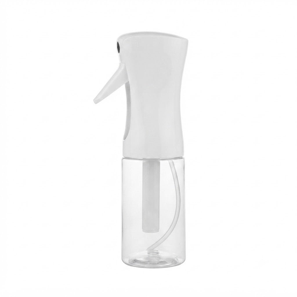 White & Clear Plastic Mist Spray Bottle - 200ml / 300ml / 500ml - Al Kabayel Discount CentreWhite & Clear Plastic Mist Spray Bottle - 200ml / 300ml / 500mlGardening ToolsAKDCAl Kabayel Discount Centre