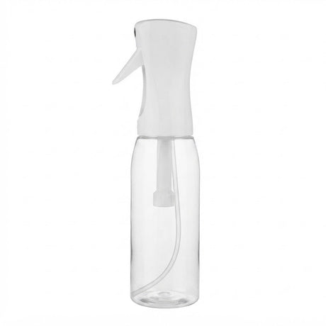 White & Clear Plastic Mist Spray Bottle - 200ml / 300ml / 500ml - Al Kabayel Discount CentreWhite & Clear Plastic Mist Spray Bottle - 200ml / 300ml / 500mlGardening ToolsAKDCAl Kabayel Discount Centre