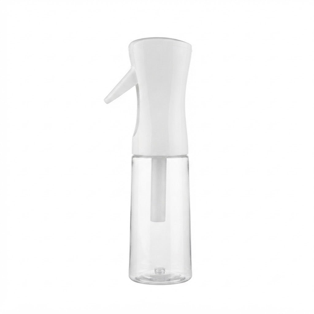 White & Clear Plastic Mist Spray Bottle - 200ml / 300ml / 500ml - Al Kabayel Discount CentreWhite & Clear Plastic Mist Spray Bottle - 200ml / 300ml / 500mlGardening ToolsAKDCAl Kabayel Discount Centre