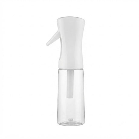 White & Clear Plastic Mist Spray Bottle - 200ml / 300ml / 500ml - Al Kabayel Discount CentreWhite & Clear Plastic Mist Spray Bottle - 200ml / 300ml / 500mlGardening ToolsAKDCAl Kabayel Discount Centre