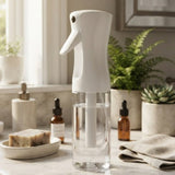 White & Clear Plastic Mist Spray Bottle - 200ml / 300ml / 500ml - Al Kabayel Discount CentreWhite & Clear Plastic Mist Spray Bottle - 200ml / 300ml / 500mlGardening ToolsAKDCAl Kabayel Discount Centre