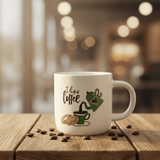 White "I Like Coffee" Ceramic Mug – 300ml - Al Kabayel Discount CentreWhite "I Like Coffee" Ceramic Mug – 300mlMugsAKDCAl Kabayel Discount Centre