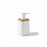 White Plastic Liquid Soap Dispenser – 400ml - Al Kabayel Discount CentreWhite Plastic Liquid Soap Dispenser – 400mlHolders & DispensersAKDCAl Kabayel Discount Centre