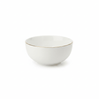White Porcelain Soup Bowl with Gold Rim – 6 Inch - Al Kabayel Discount CentreWhite Porcelain Soup Bowl with Gold Rim – 6 InchBowlsAKDCAl Kabayel Discount Centre