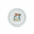 White Round Enamel Tray – Bicycle Garden Print - 35cm - Al Kabayel Discount CentreWhite Round Enamel Tray – Bicycle Garden Print - 35cmServing TraysAKDCAl Kabayel Discount Centre