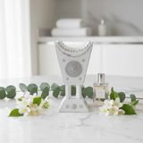 White & Silver Chalk Incense Burner | Ornate Mandala Design | 16×7cm - Al Kabayel Discount CentreWhite & Silver Chalk Incense Burner | Ornate Mandala Design | 16×7cmIncense burnerAKDCAl Kabayel Discount Centre