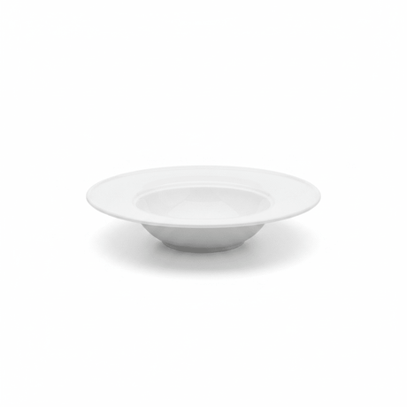 Wilmax Round White Porcelain Deep Plate - 9 Inch - Al Kabayel Discount CentreWilmax Round White Porcelain Deep Plate - 9 InchPlatesWILMAXAl Kabayel Discount Centre