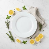 Wilmax Round White Porcelain Dinner Plate - 10 Inch - Al Kabayel Discount CentreWilmax Round White Porcelain Dinner Plate - 10 InchPlatesWILMAXAl Kabayel Discount Centre