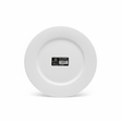 Wilmax Round White Porcelain Dinner Plate - 10 Inch - Al Kabayel Discount CentreWilmax Round White Porcelain Dinner Plate - 10 InchPlatesWILMAXAl Kabayel Discount Centre